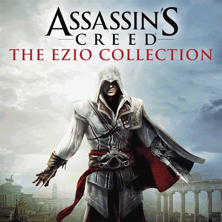 بازی Assassins Creed The Ezio Collection اکانت قانونی